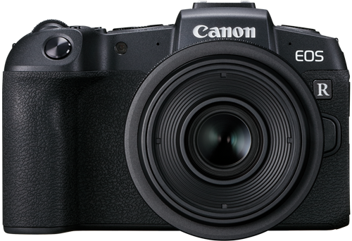 Canon EOS RP ✭ Camspex.com
